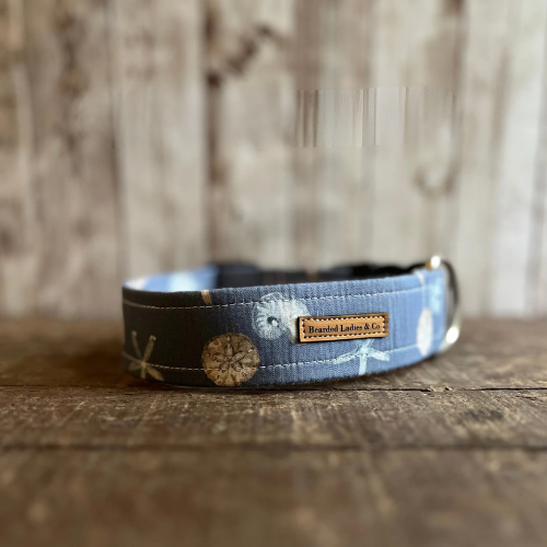 The Shoreline Dog Collar