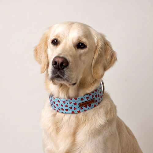 Sweetheart Sky Collar